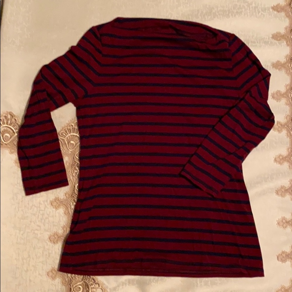 Striped top